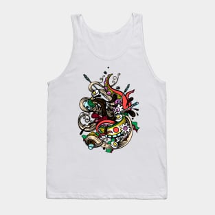 noodles and coffee Tank Top